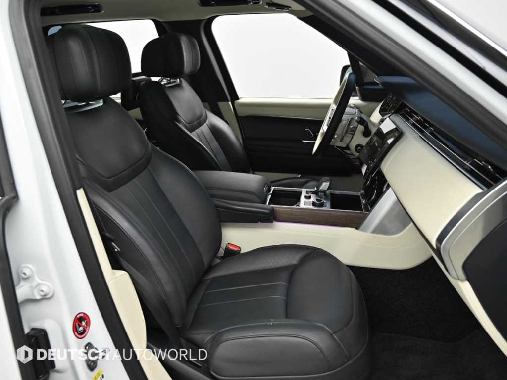 Land Rover Range Rover - Vista 10