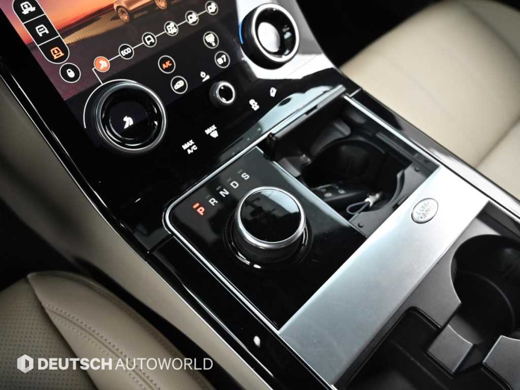 Land Rover Range Rover Bella - Vista 9