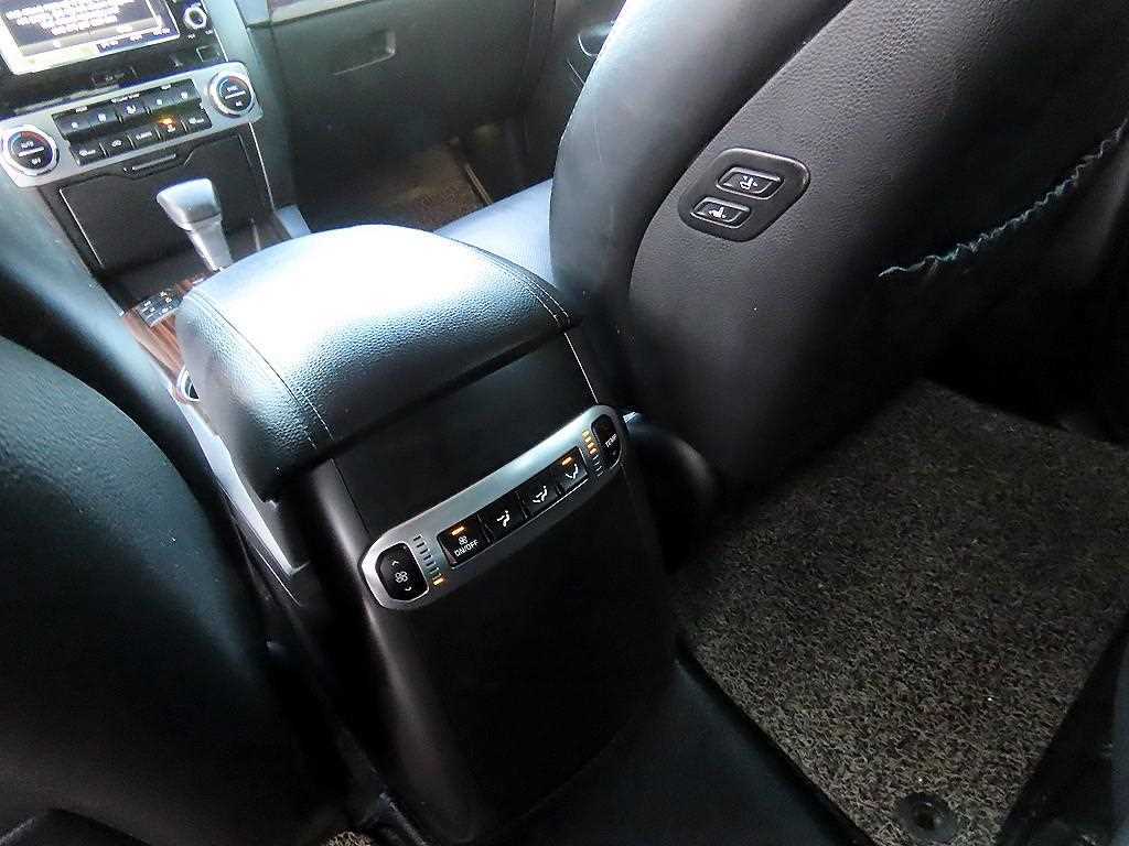 KIA Mohave 2018 Negro - Importación desde Corea - HF Imports Iquique - Foto 15