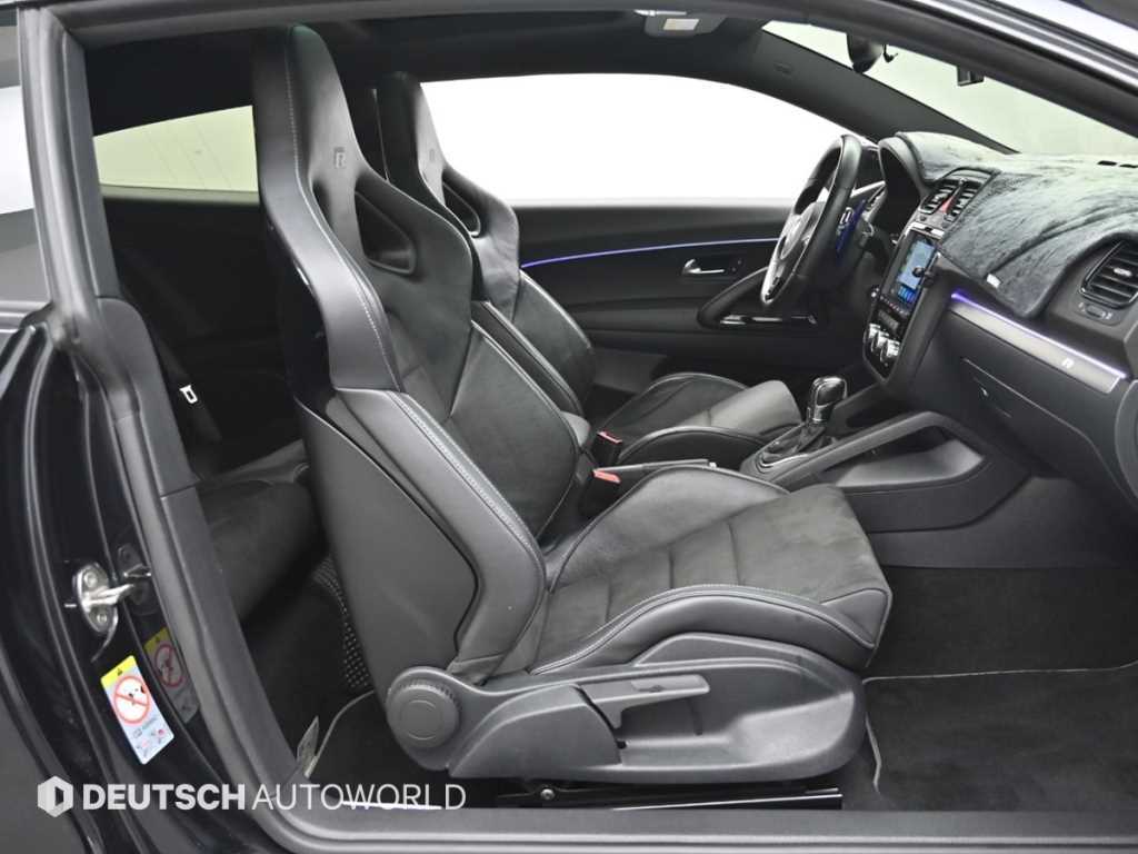 Volkswagen Scirocco - Vista 10