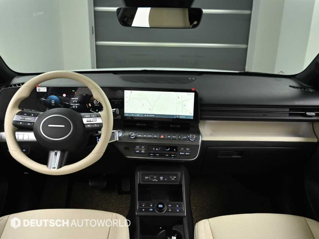 HYUNDAI Kona - Vista 7