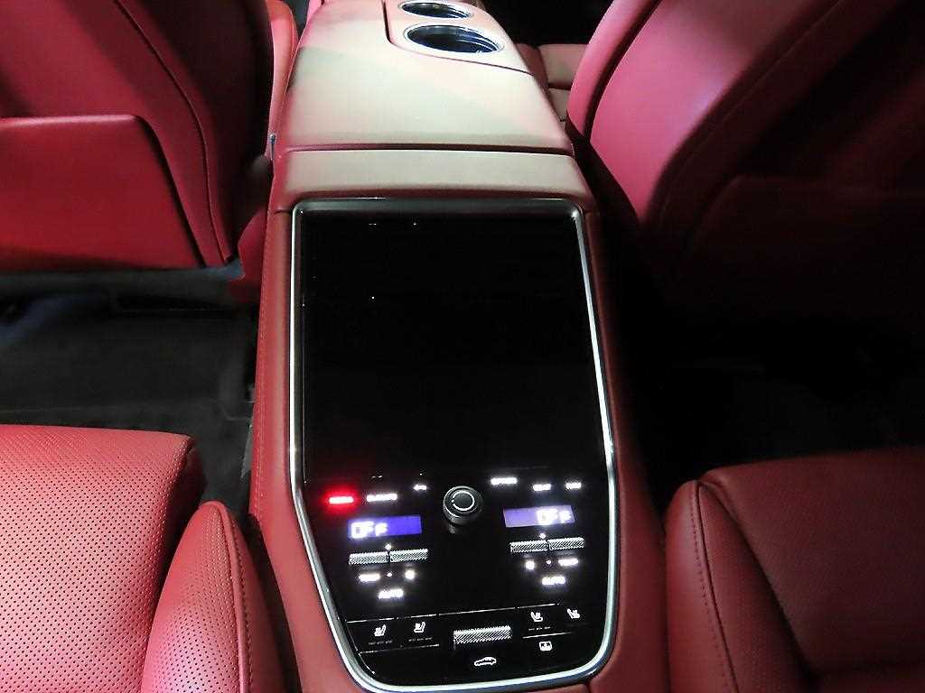 Porsche Panamera 2023 Negro - Importación desde Corea - HF Imports Iquique - Foto 14