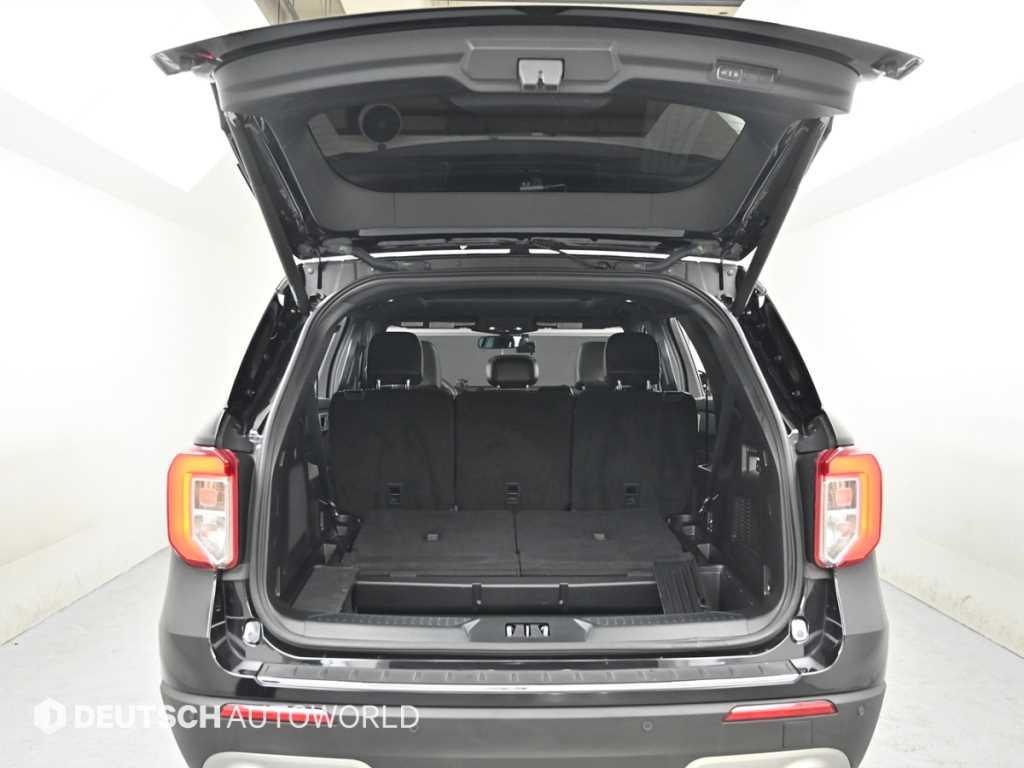 Ford Explorer 2020 Negro - Importación desde Corea - HF Imports Iquique - Foto 19