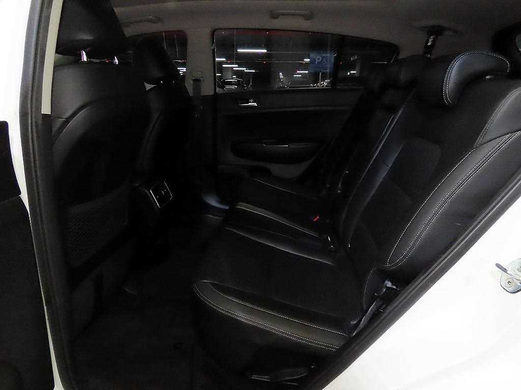 KIA Sportage - Vista 7