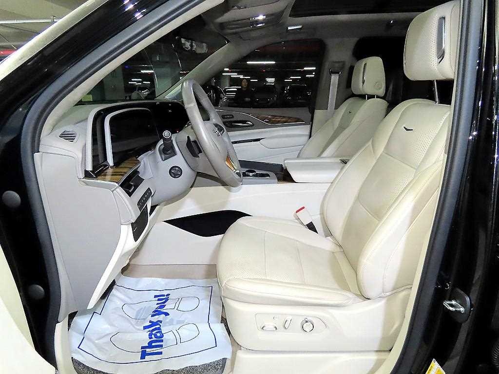 Cadillac Escalade - Vista 6