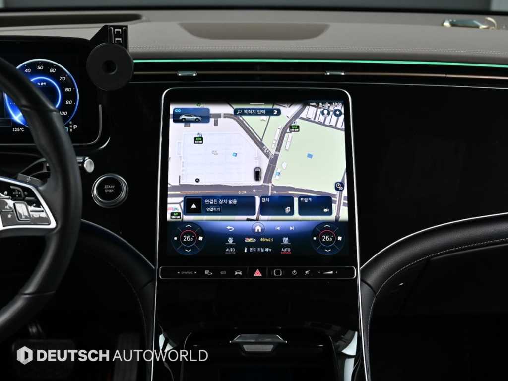 Mercedes Benz EQE 2023 Negro - Importación desde Corea - HF Imports Iquique - Foto 14