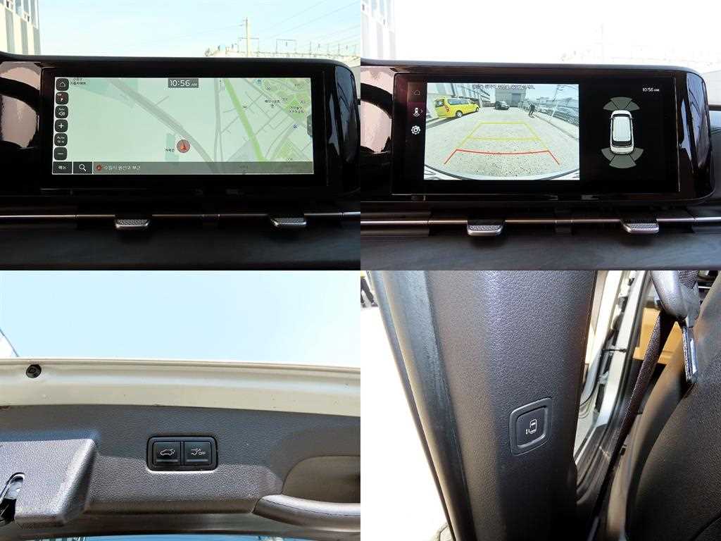 KIA Carnival 2022 Gris - Importación desde Corea - HF Imports Iquique - Foto 18