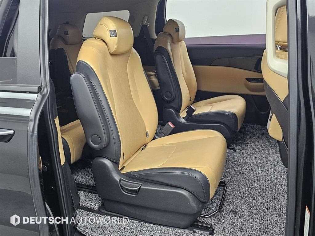 KIA Carnival - Vista 12