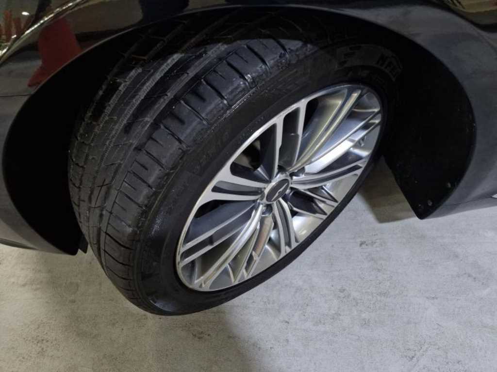 Genesis G80 2017 Negro - Importación desde Corea - HF Imports Iquique - Foto 20