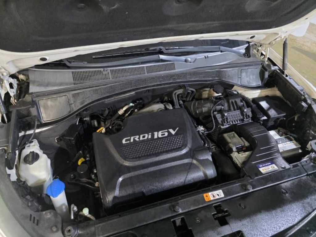 HYUNDAI Santa Fe 2017 Blanco - Importación desde Corea - HF Imports Iquique - Foto 20