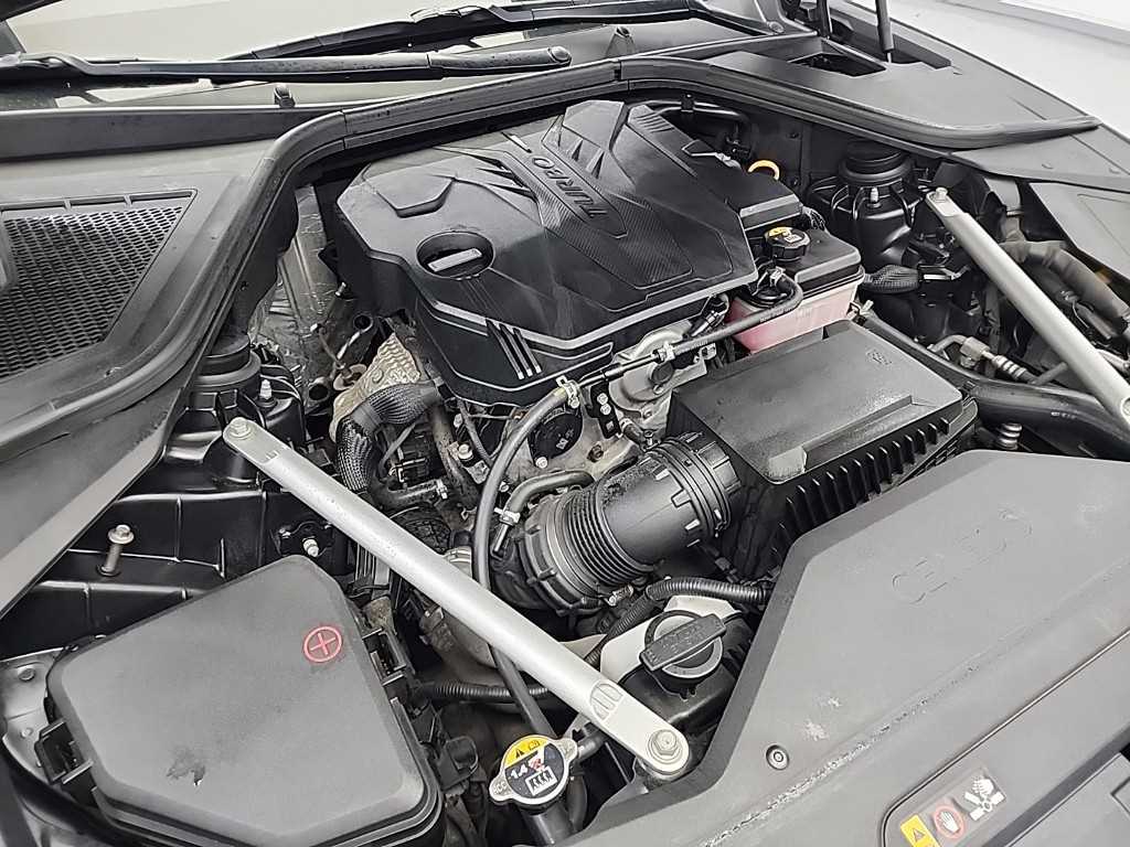 Genesis G80 - Vista 5