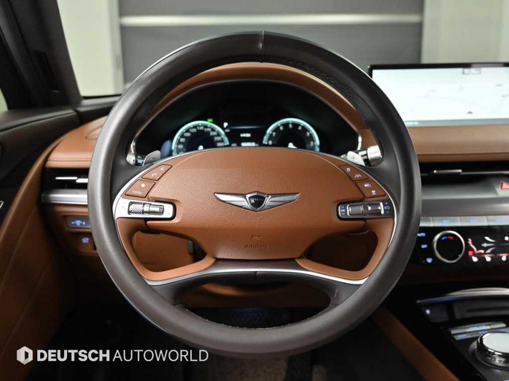 Genesis G80 2024 Blanco - Importación desde Corea - HF Imports Iquique - Foto 13