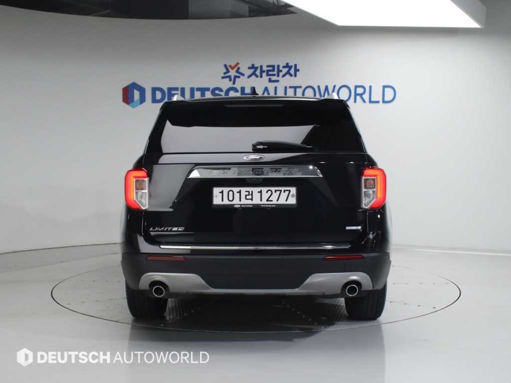 Ford Explorer - Vista 4