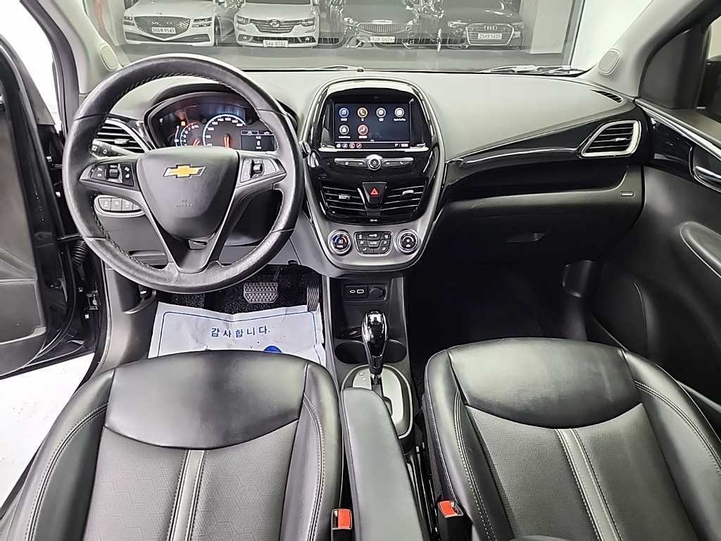 Chevrolet Spark - Vista 8