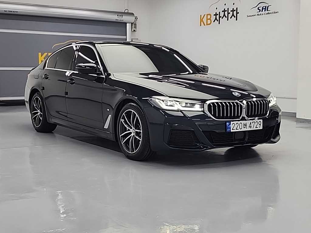 BMW 5 Series - Vista 4