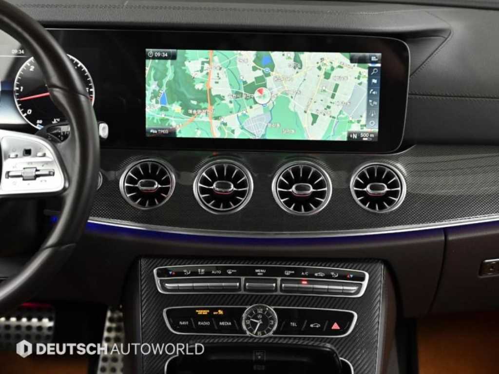 Mercedes Benz CLS Class 2019 - Importación desde Corea - HF Imports Iquique - Foto 14