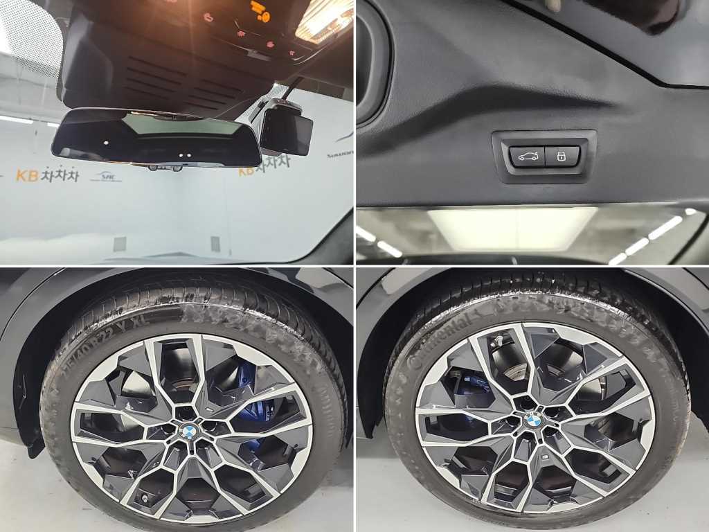 BMW X7 2025 Negro - Importación desde Corea - HF Imports Iquique - Foto 18