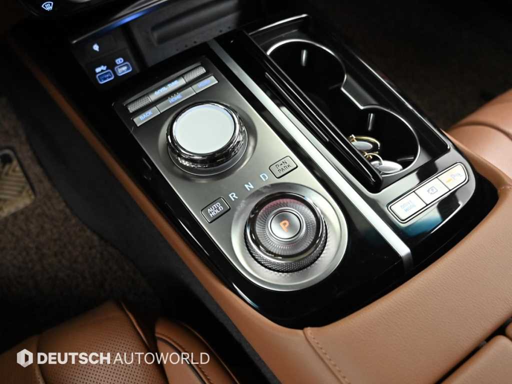 Genesis G80 - Vista 9