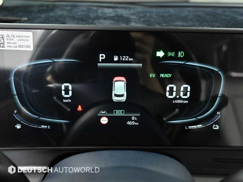 KIA Sportage - Vista 8