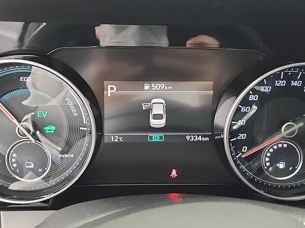 HYUNDAI Grandeur - Vista 6