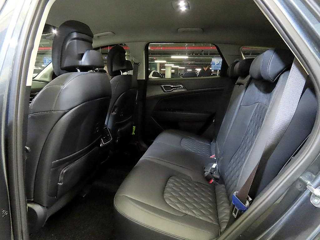 KIA Sportage - Vista 7