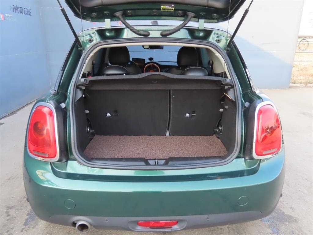 Mini Cooper - Vista 5