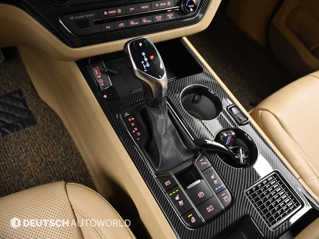 KIA Carnival - Vista 9