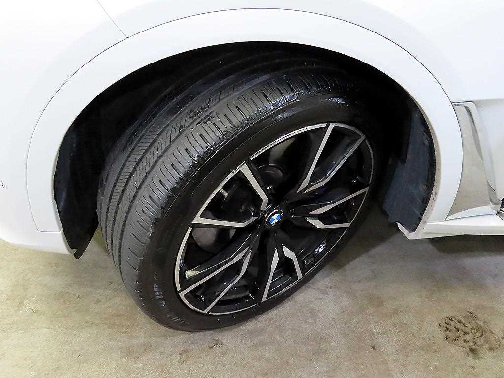 BMW X7 2021 Blanco - Importación desde Corea - HF Imports Iquique - Foto 20