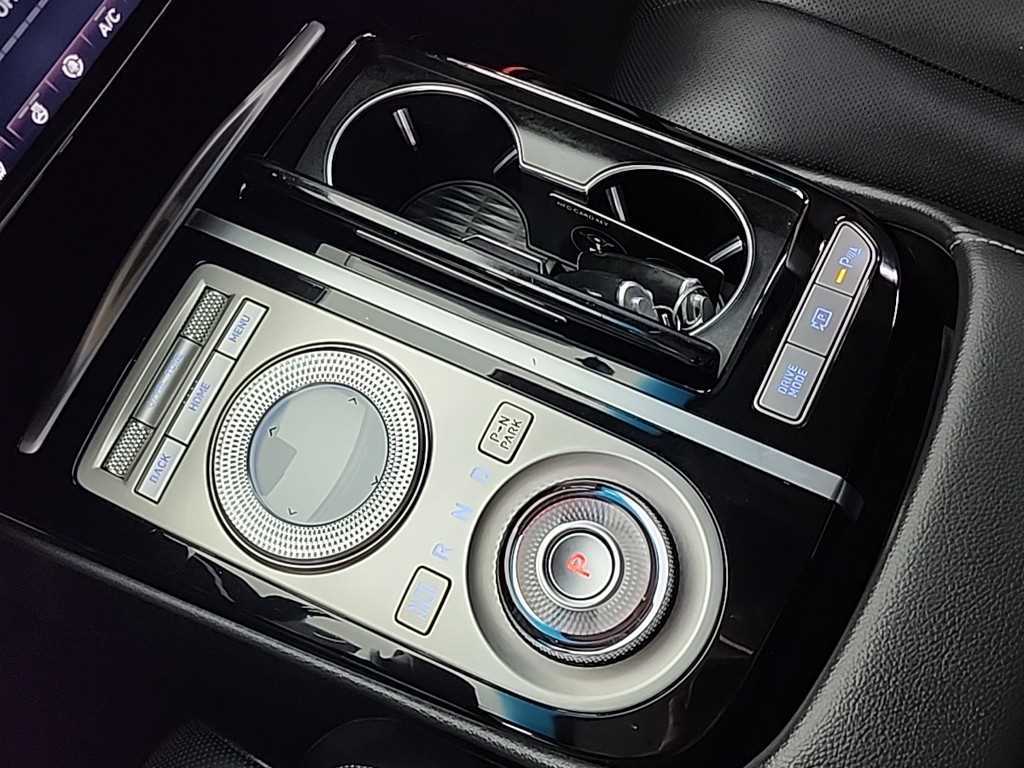 Genesis G80 - Vista 8