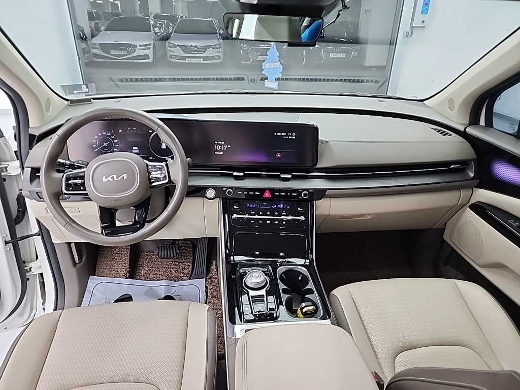 KIA Carnival - Vista 7