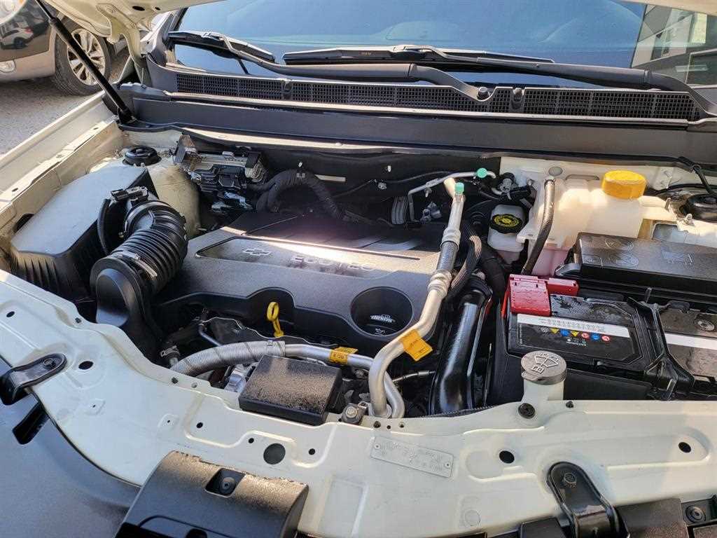 Chevrolet Captiva 2016 Blanco - Importación desde Corea - HF Imports Iquique - Foto 18