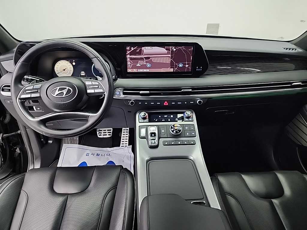 HYUNDAI Palisade - Vista 8