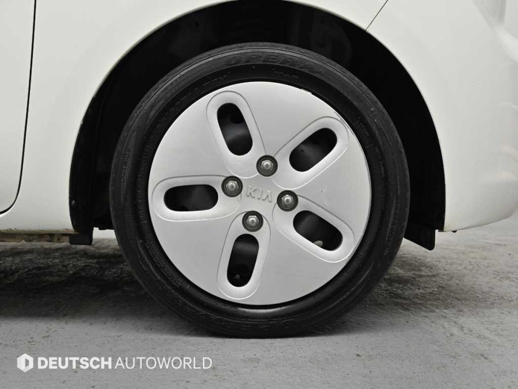 KIA Ray - Vista 5