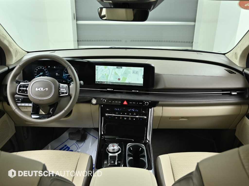 KIA Carnival - Vista 7