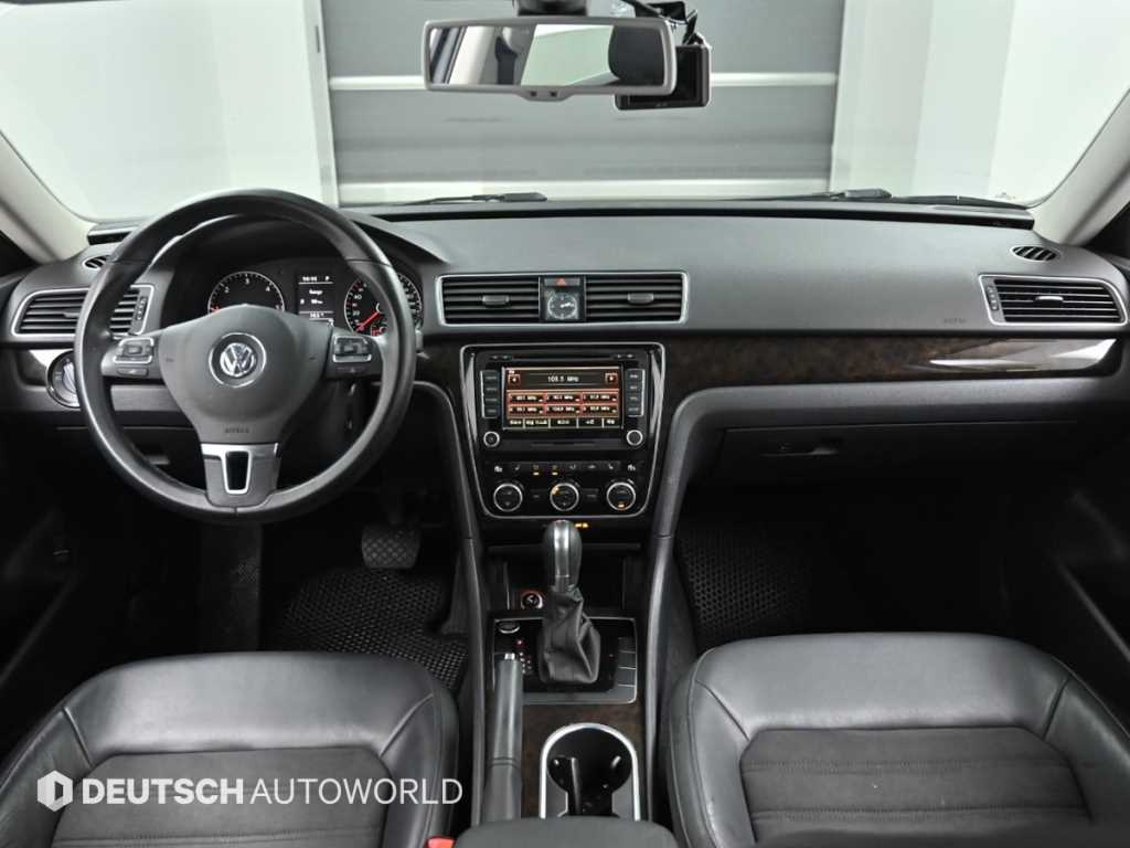 Volkswagen Passat - Vista 7