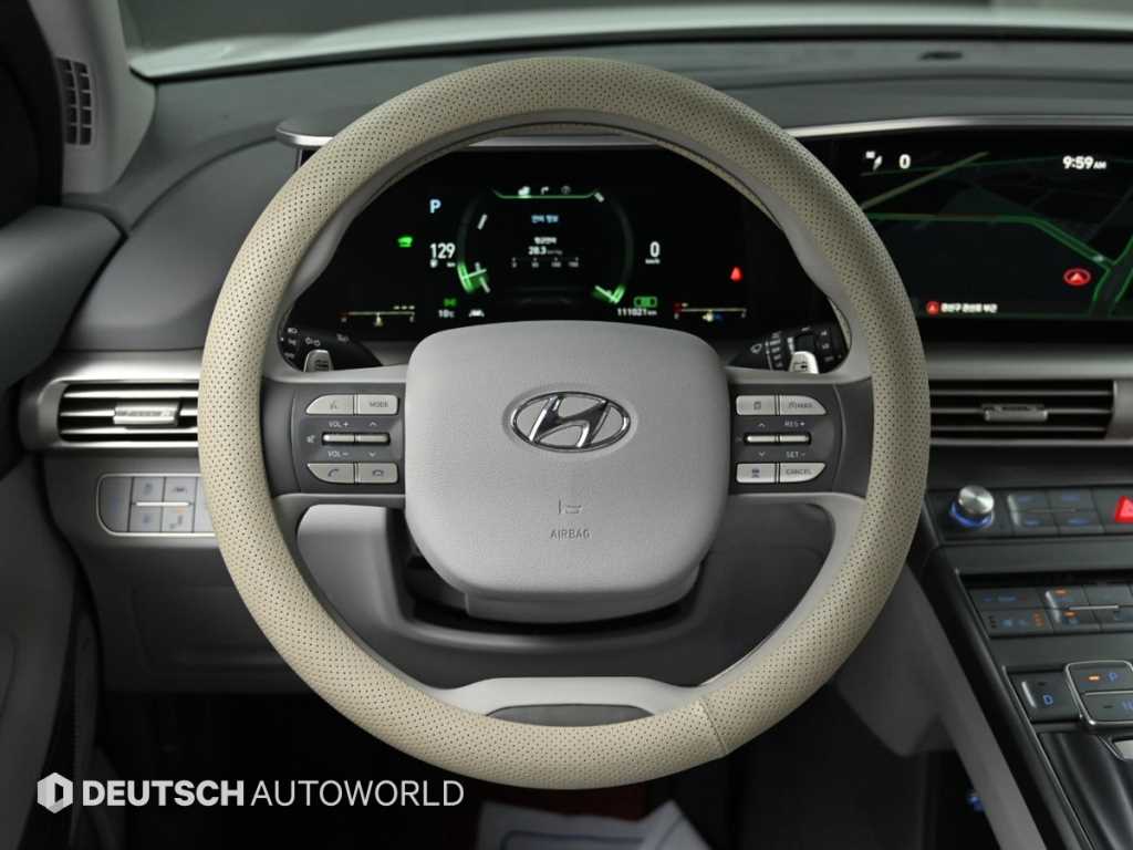 HYUNDAI Nexo 2020 Blanco - Importación desde Corea - HF Imports Iquique - Foto 13