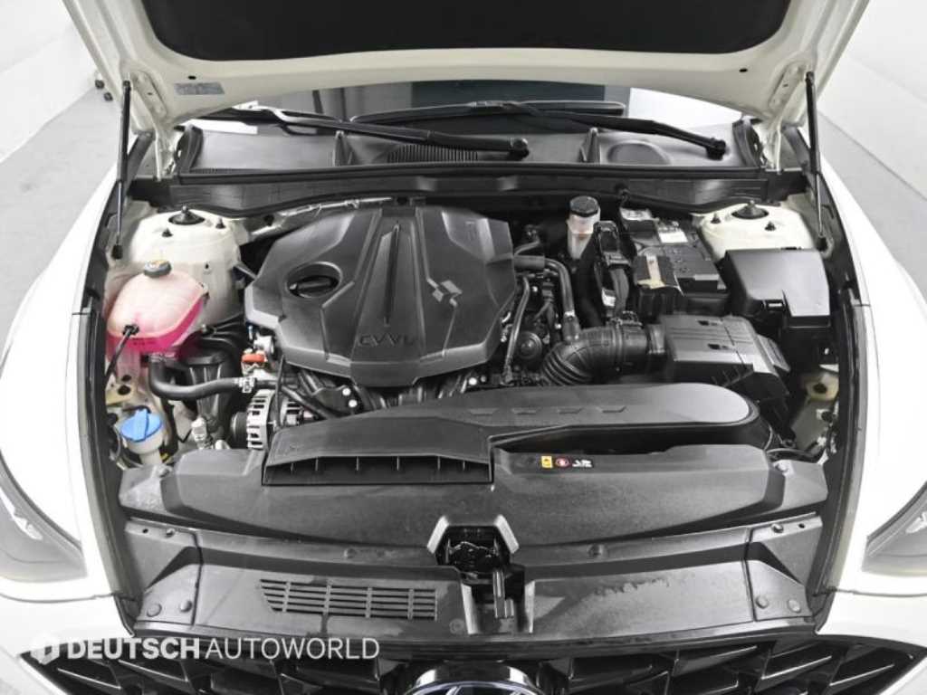 HYUNDAI Sonata 2022 Blanco - Importación desde Corea - HF Imports Iquique - Foto 20