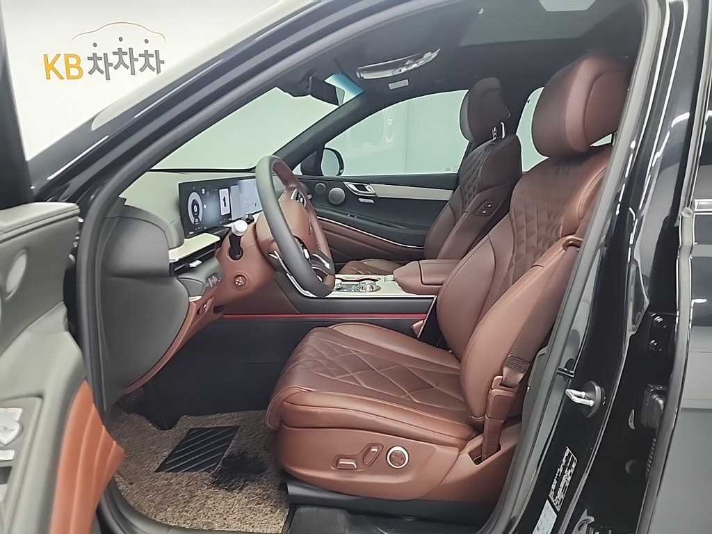 Genesis GV80 - Vista 11