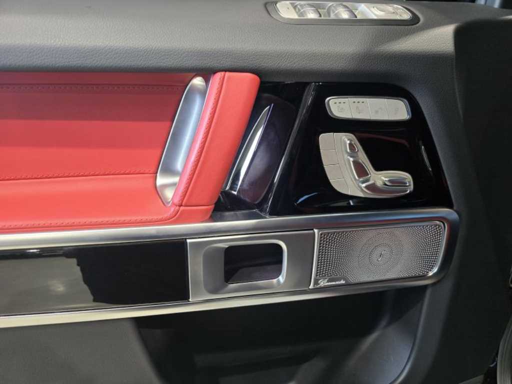 Mercedes Benz G Class (G Wagen) - Vista 9