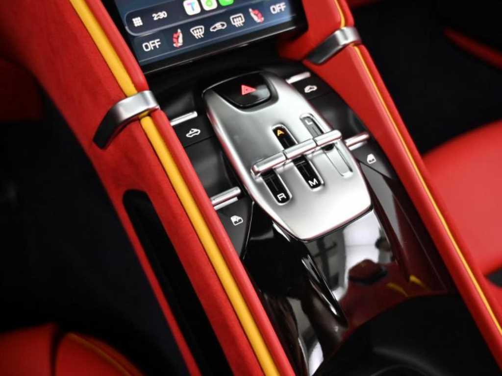 Ferrari roma - Vista 9