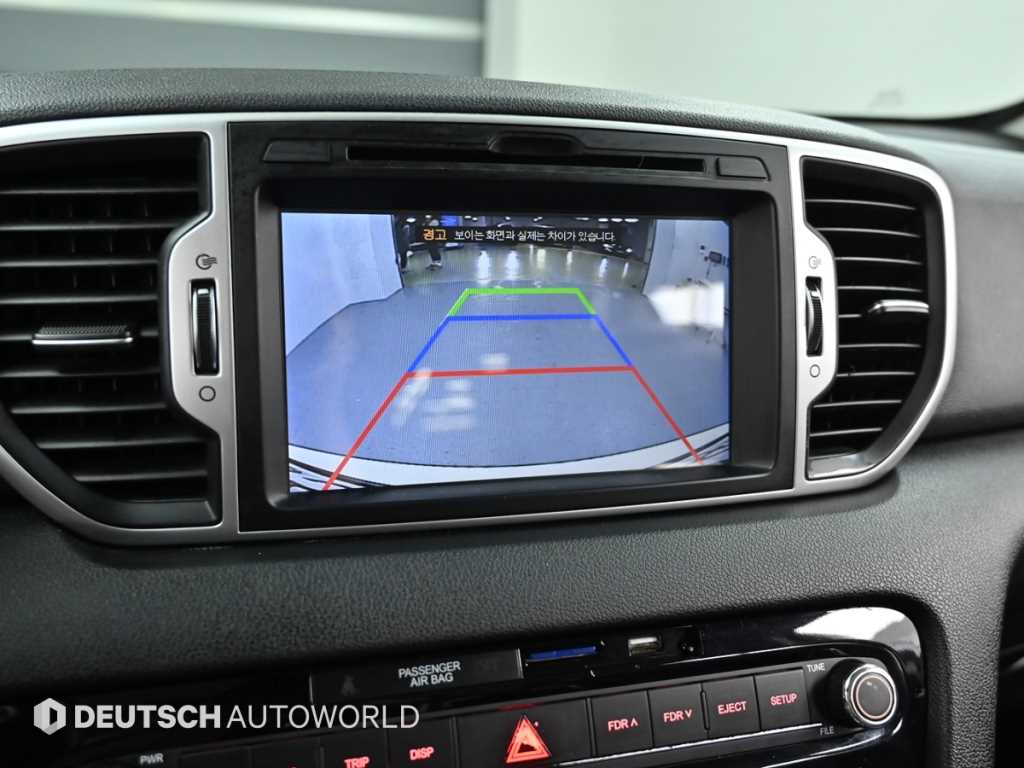 KIA Sportage 2016 Blanco - Importación desde Corea - HF Imports Iquique - Foto 15