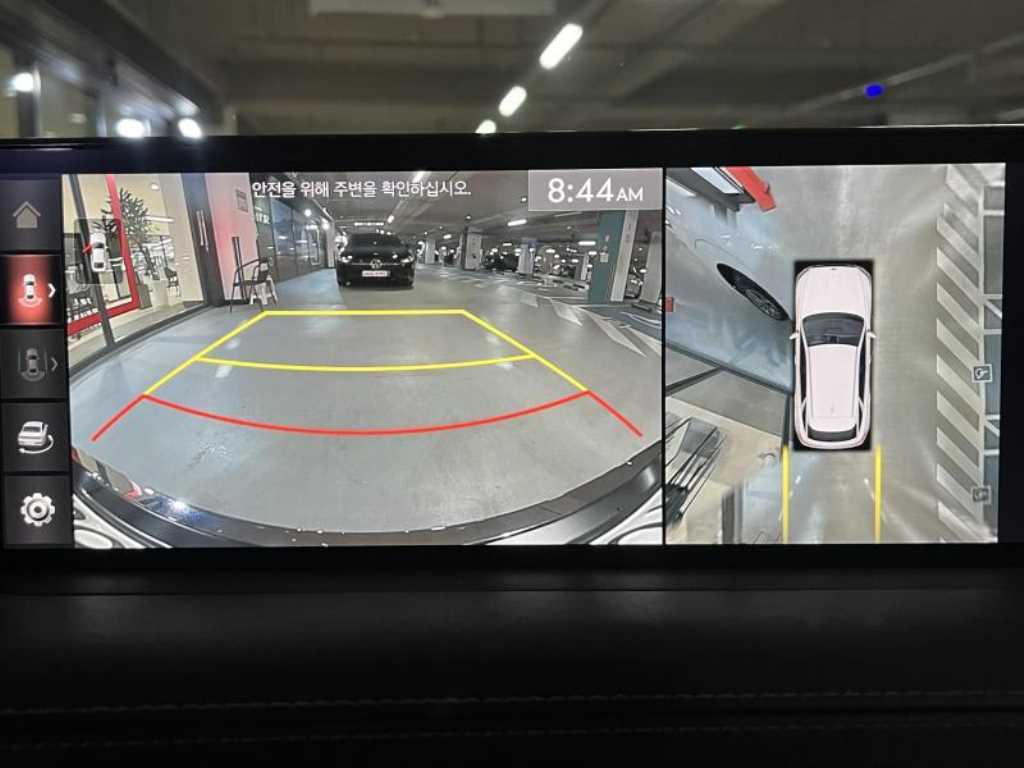 Genesis GV70 2023 Blanco - Importación desde Corea - HF Imports Iquique - Foto 15