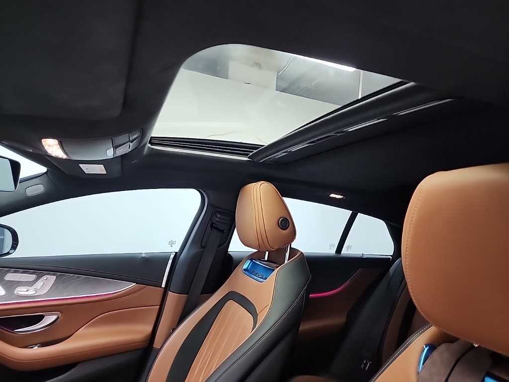 Mercedes Benz AMG GT 2020 Rojo - Importación desde Corea - HF Imports Iquique - Foto 15