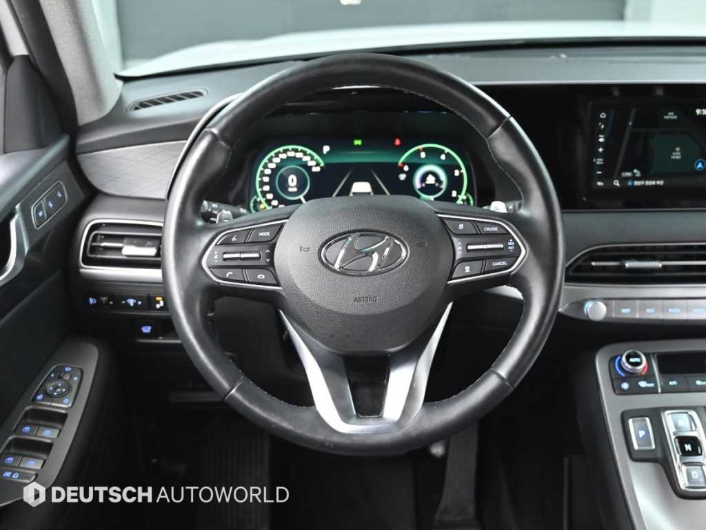 HYUNDAI Palisade 2022 Blanco - Importación desde Corea - HF Imports Iquique - Foto 13