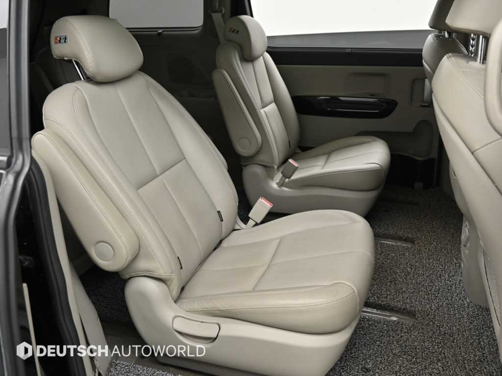 KIA Carnival - Vista 12
