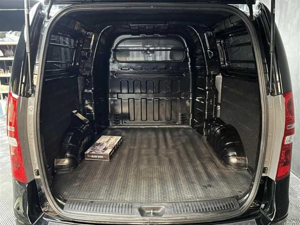 HYUNDAI Starex - Vista 5