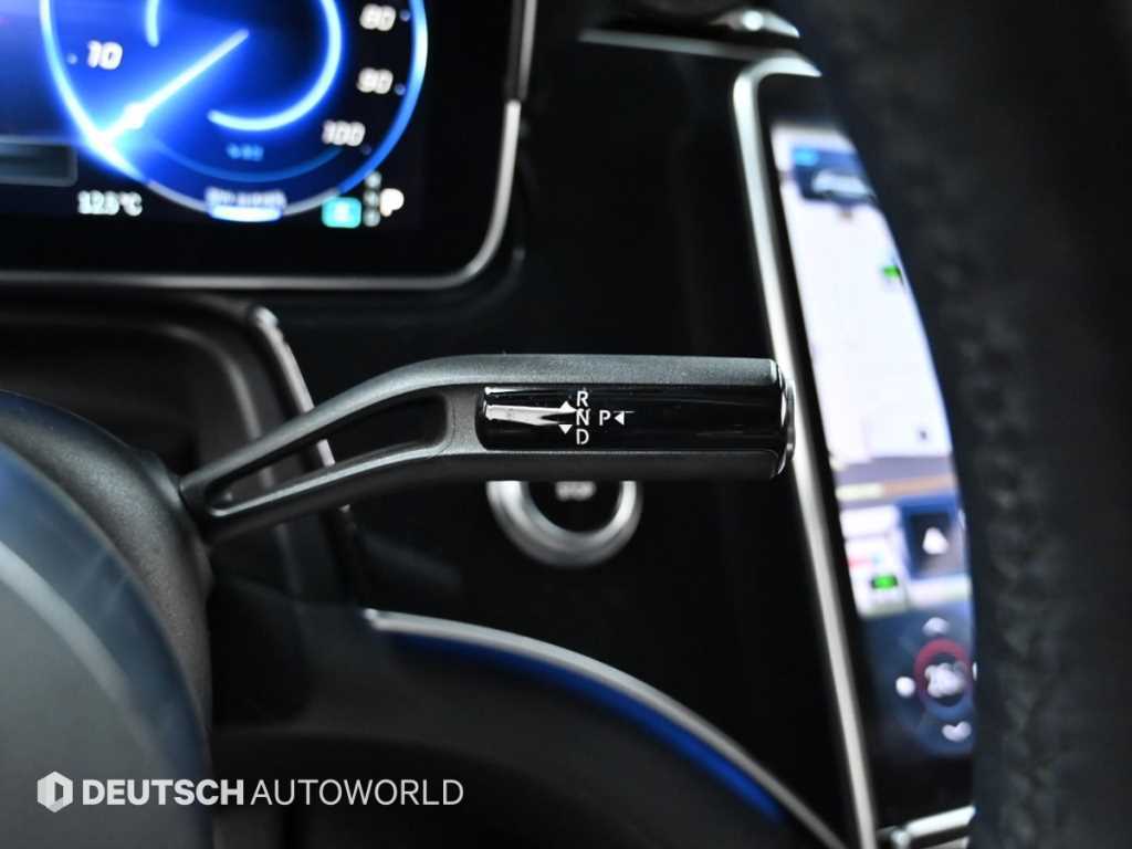 Mercedes Benz EQE - Vista 9