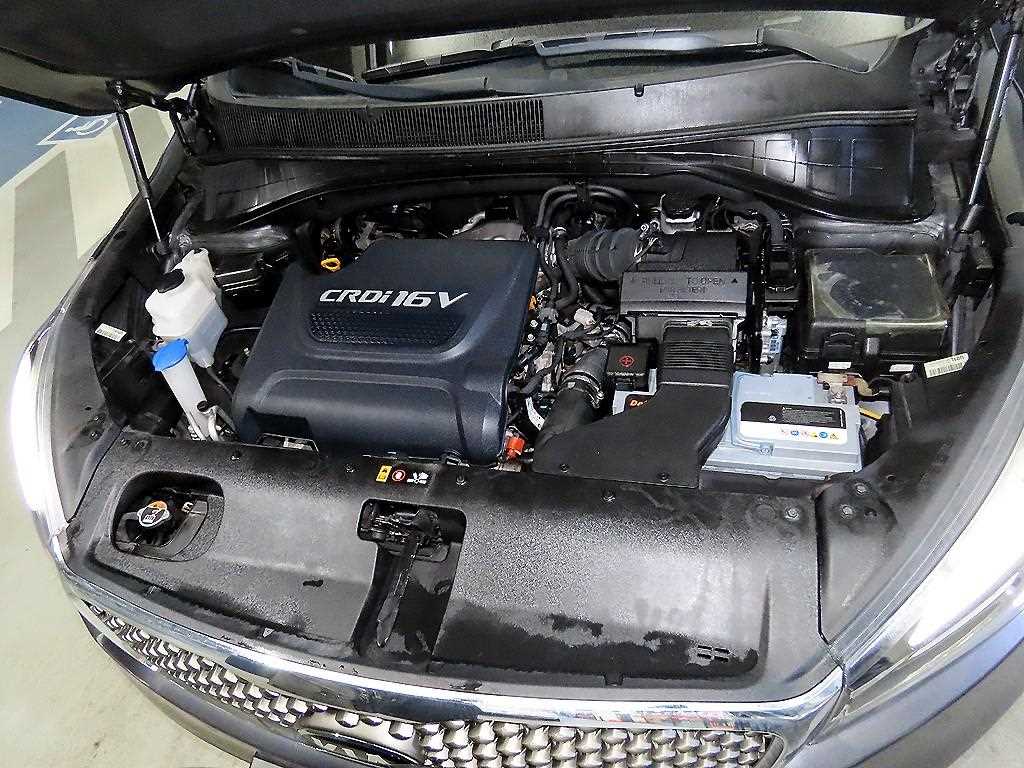 KIA Sorento 2015 Gris - Importación desde Corea - HF Imports Iquique - Foto 19