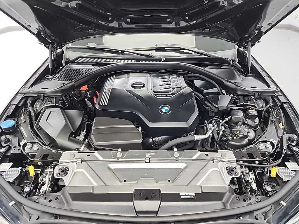 BMW 3 series - Vista 5