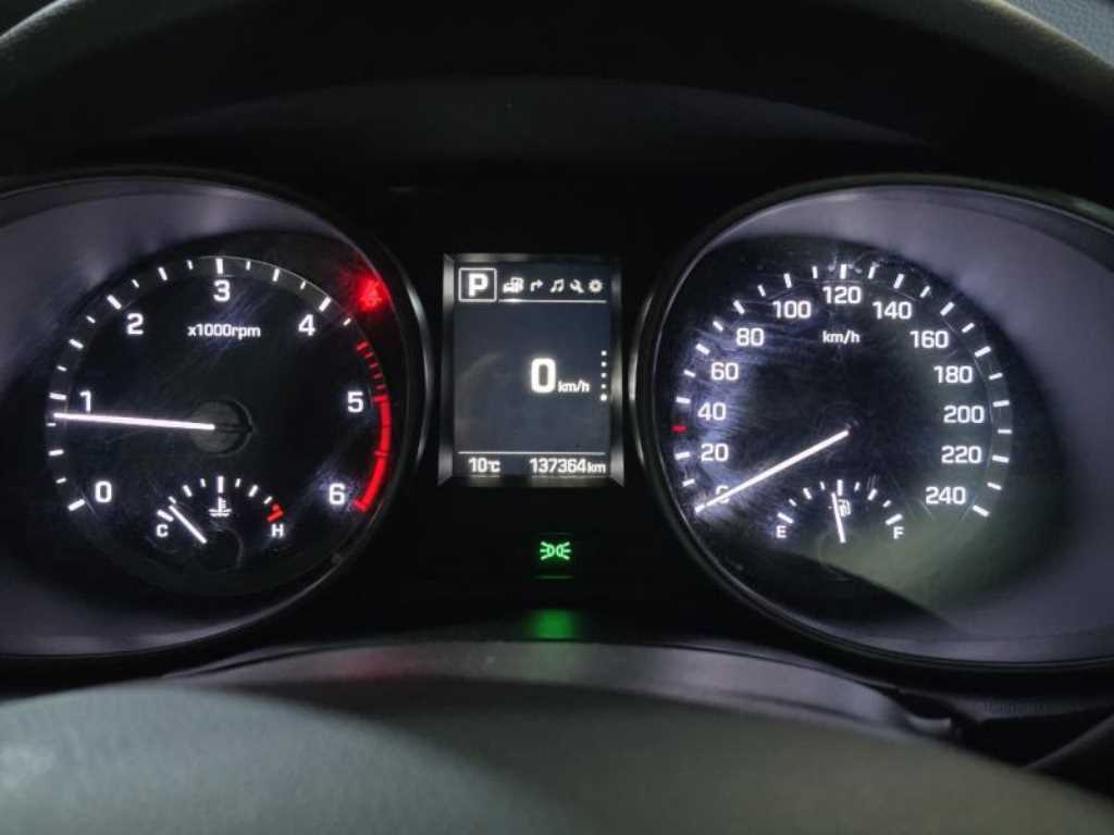 HYUNDAI Santa Fe 2017 Blanco - Importación desde Corea - HF Imports Iquique - Foto 18